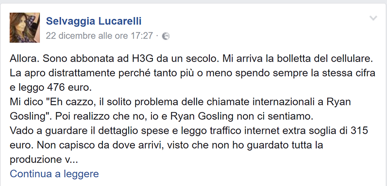 BLOCCO SERVIZI PREMIUM A SOVRAPREZZO