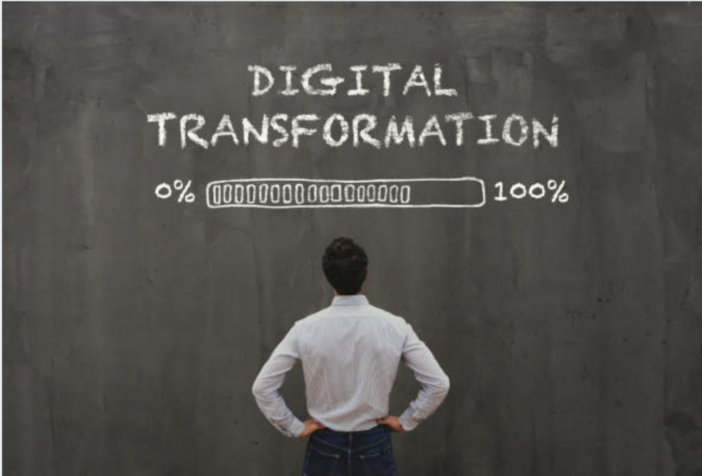 TRASFORMAZIONE DIGITALE