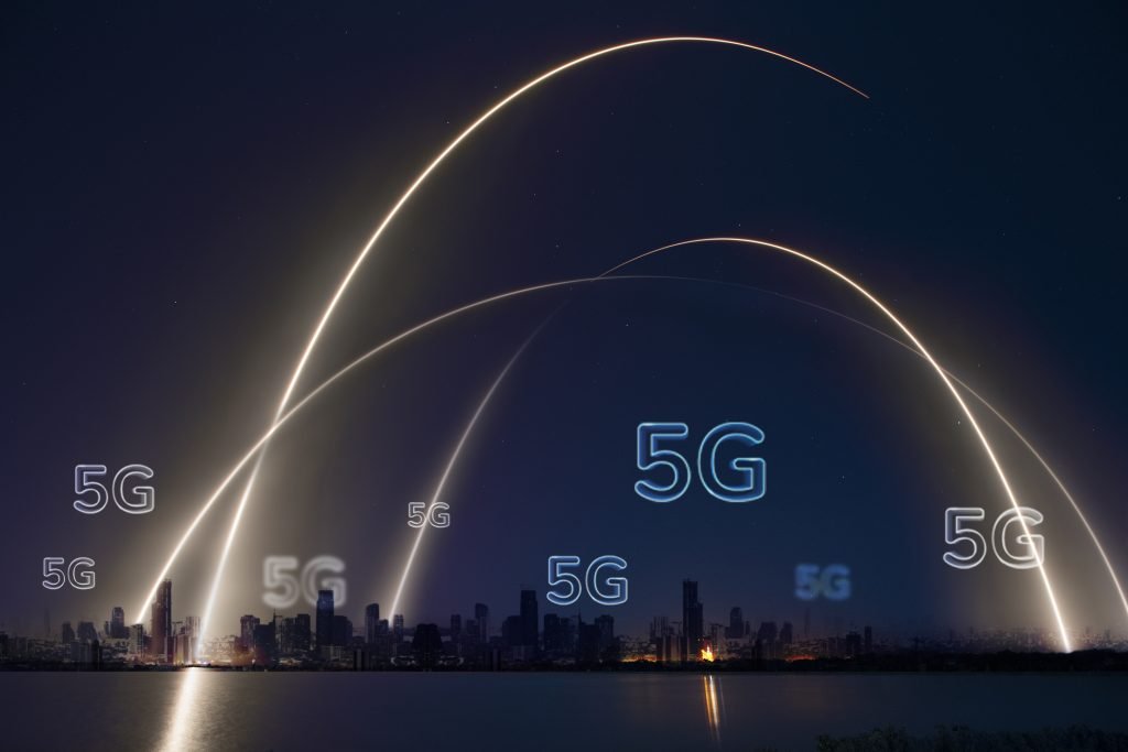 5G STANDALONE 5G STANDALONE