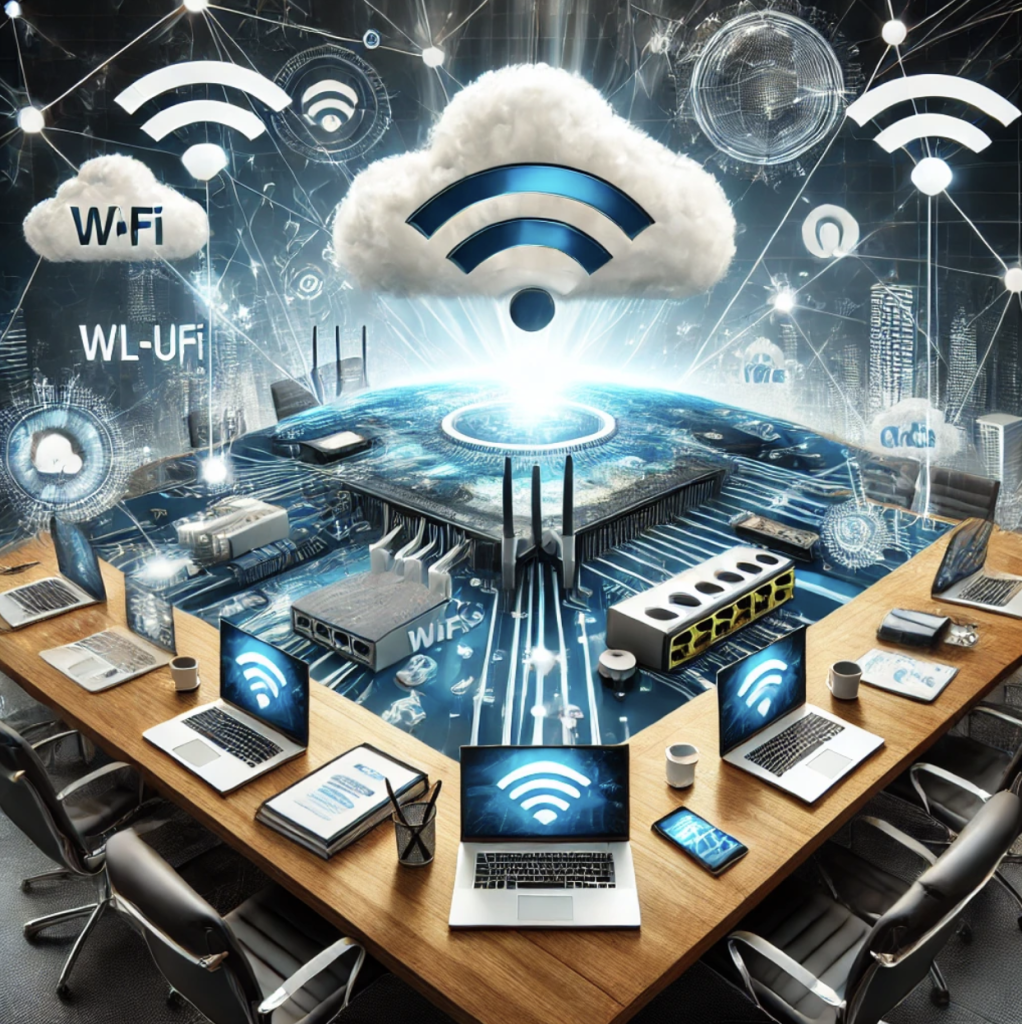 Migliorare la connettività aziendale