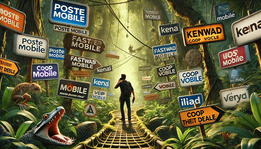 MVNO vs Operatori Tradizionali