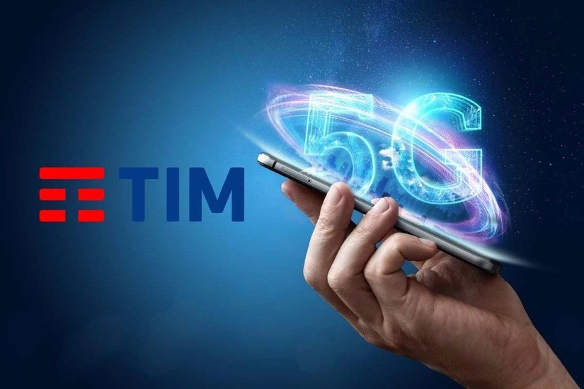 Copertura 5G TIM