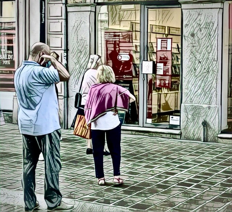 agente di commercio telefonia