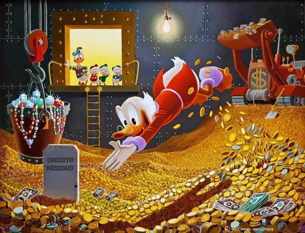 restituzione del credito residuo Tim, vodafone, Wind.