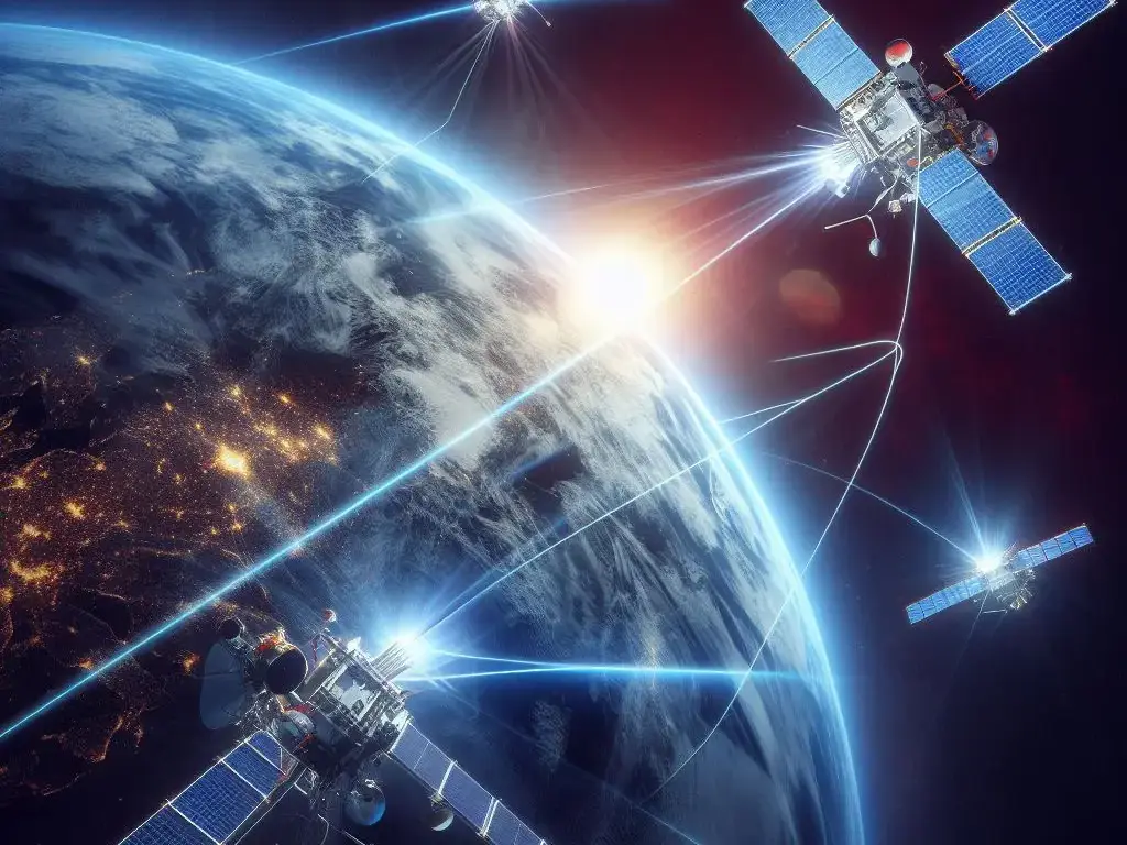 connettività satellitare