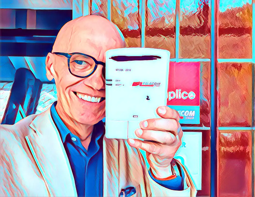 switch-off delle centrali in rame