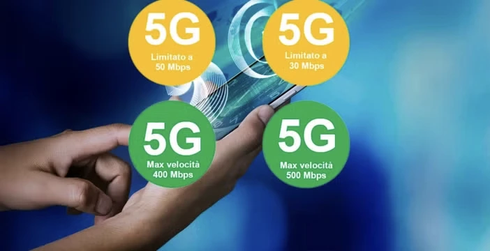 BOLLINI AGCOM 5G