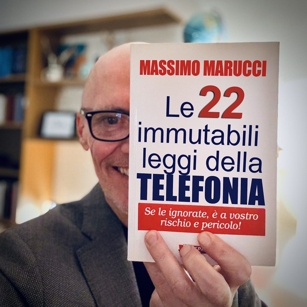 le 22 leggi della telefonia