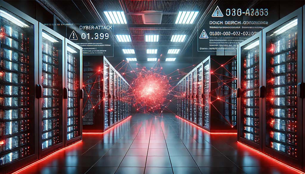 Caso Salt Typhoon, hacker cinesi che hanno violato i sistemi delle Telco americane