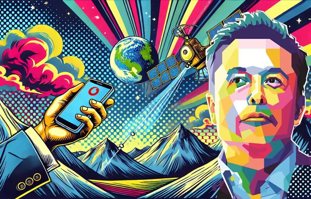 CONNESSIONI SATELLITARI