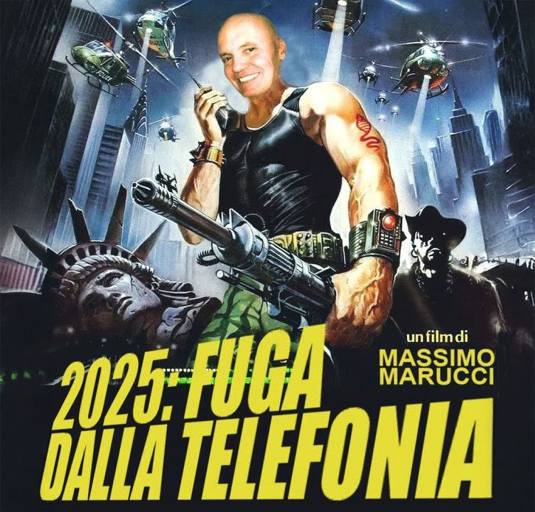 novità telefonia 2025