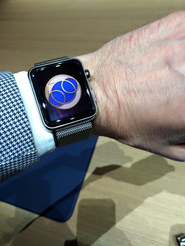Apple Watch numero zero