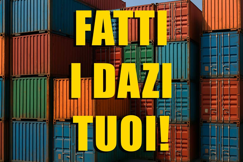 dazi telecomunicazioni
