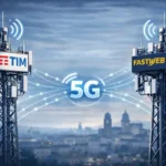 Accordo RAN sharing 5G tra TIM e Fastweb+Vodafone per la condivisione della rete mobile