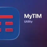 Icona dell’app MyTIM con funzione Stop Spam di TIM