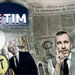 Poste Italiane lancia un’OPAS su TIM per acquisire il controllo della rete e avviare il delisting dalla Borsa