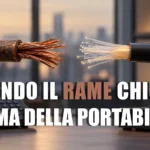 Dismissione del rame e portabilità non ancora completata su una linea aziendale