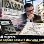 Migrazione della telefonia aziendale con TIM, Fastweb e AGCOM e controllo delle numerazioni associate alla linea.